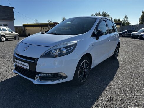 Renault Scénic MPV 1,2 l 85 kw