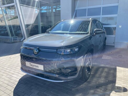 Volkswagen Tayron SUV / Terénní 1,5 l 150 kw