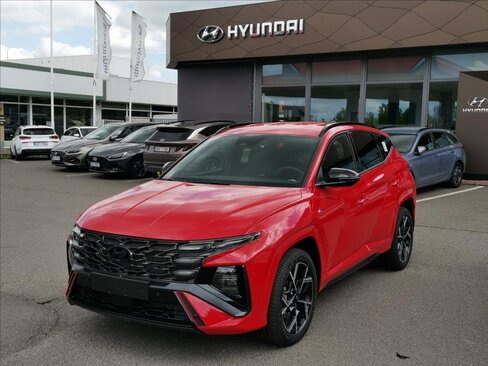 Hyundai Tucson SUV / Terénní 1,6 l 132 kw