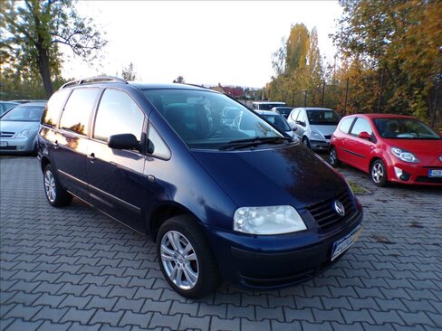 Volkswagen Sharan Kombi 1,9 l 96 kw