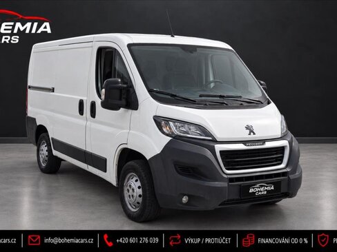 Peugeot Boxer Skříň 2,2 l 81 kw