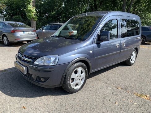 Opel Combo Kombi 1,6 l 69 kw
