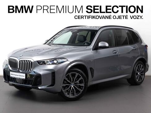BMW X5 SUV / Terénní 3,0 l 219 kw