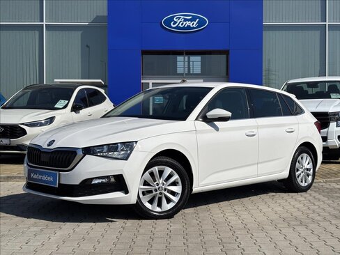 Škoda Scala Hatchback 999,0 81 kw