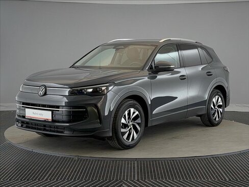 Volkswagen Tiguan SUV / Terénní 1,5 l 96 kw