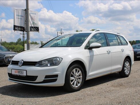 Volkswagen Golf Kombi 1,2 l 81 kw