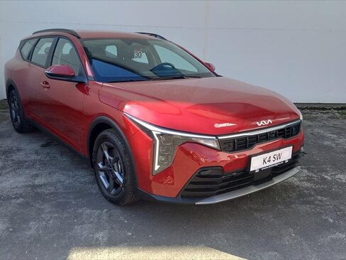 KIA K4 Kombi 1,6 l 110 kw