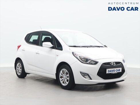 Hyundai ix20 Hatchback 1,4 l 66 kw