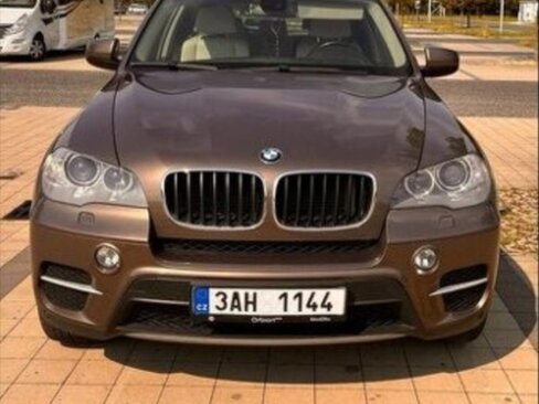 BMW X5 SUV / Terénní 0,0 180 kw
