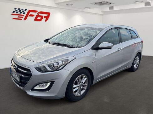 Hyundai i30 Kombi 1,6 l 99 kw