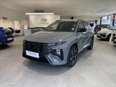 Hyundai Tucson SUV / Terénní 1,6 l 117 kw
