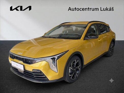 KIA K4 Hatchback 998,0 85 kw