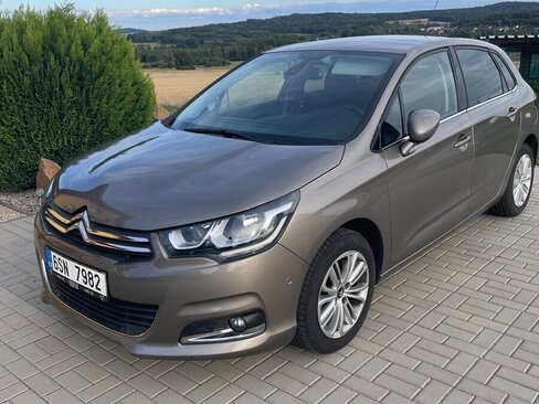 Citroën C4 Kombi 0,0 81 kw