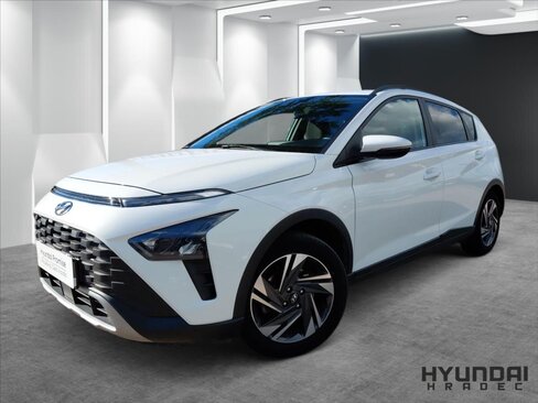 Hyundai Bayon Kombi 1,2 l 61 kw