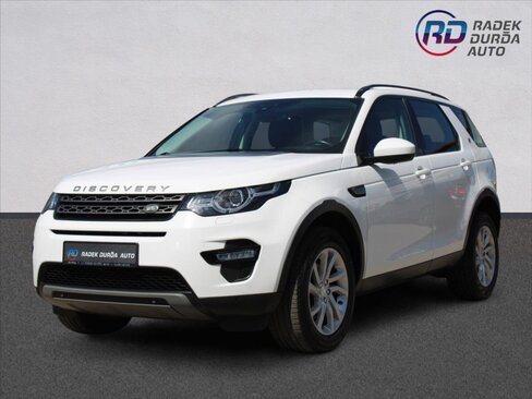 Land Rover Discovery Sport SUV / Terénní 2,0 l 110 kw