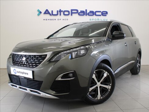 Peugeot 5008 MPV 1,6 l 133 kw