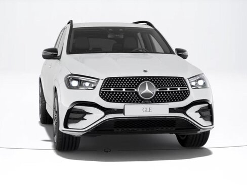 Mercedes-Benz GLE SUV / Terénní 3,0 l 285 kw
