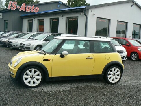 Mini Cooper Hatchback 1,6 l 85 kw