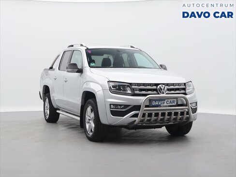 Volkswagen Amarok Pick-up 3,0 l 165 kw