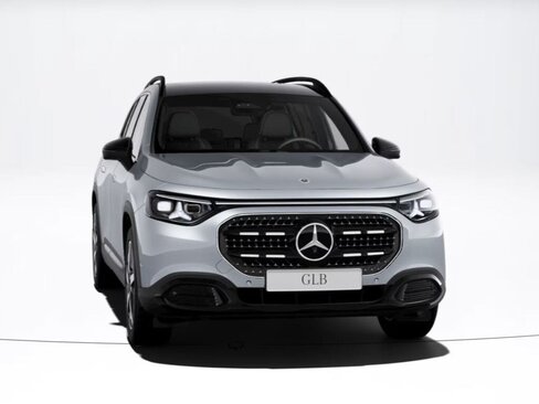 Mercedes-Benz GLB SUV / Terénní 1,5 l 142 kw