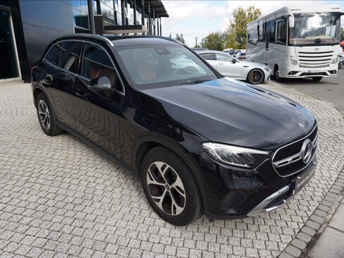Mercedes-Benz GLC SUV / Terénní 2,0 l 145 kw