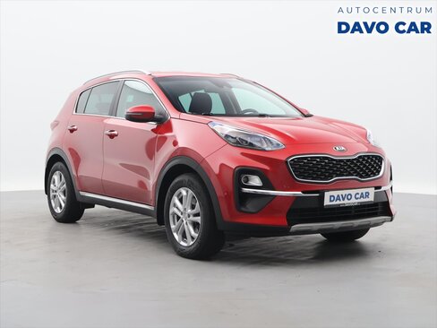 KIA Sportage SUV / Terénní 1,6 l 100 kw