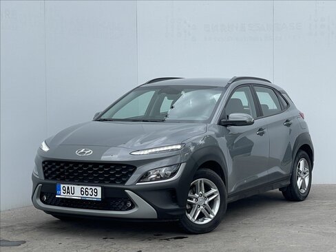 Hyundai Kona SUV / Terénní 998,0 88 kw