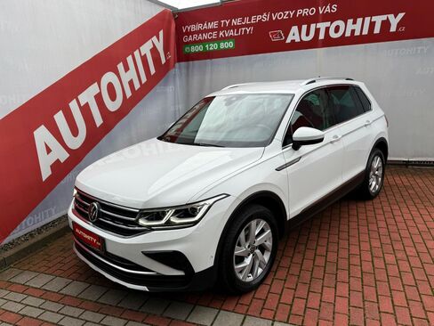 Volkswagen Tiguan SUV / Terénní 2,0 l 110 kw