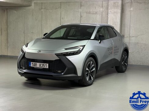 Toyota C-HR SUV / Terénní 1,8 l 90 kw