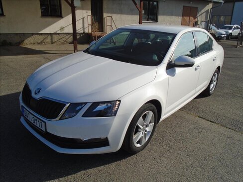 Škoda Octavia Sedan / Limuzína 999,0 85 kw