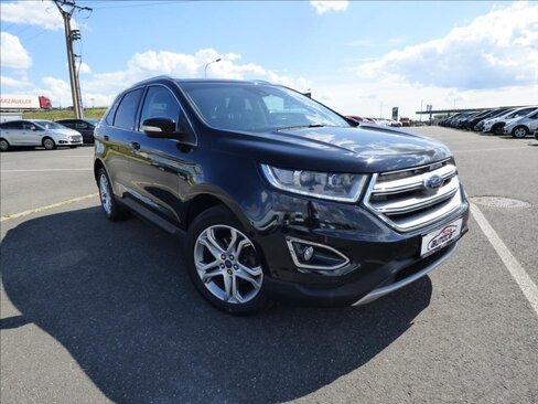 Ford Edge SUV / Terénní 2,0 l 132 kw