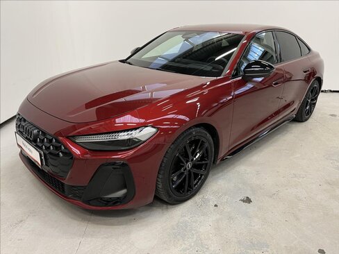 Audi A5 Liftback 2,0 l 150 kw