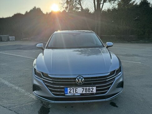 Volkswagen Arteon Hatchback 2,0 l 140 kw