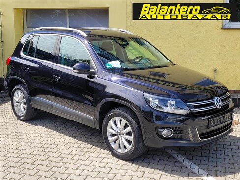 Volkswagen Tiguan SUV / Terénní 2,0 l 103 kw