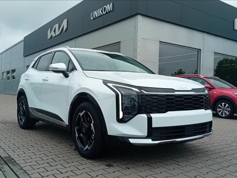 KIA Sportage SUV / Terénní 1,6 l 110 kw