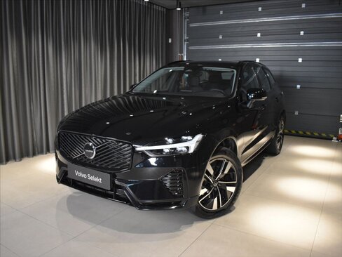Volvo XC60 SUV / Terénní 2,0 l 184 kw