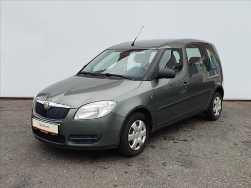 Škoda Roomster MPV 1,2 l 51 kw