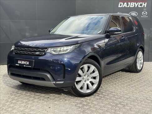 Land Rover Discovery SUV / Terénní 3,0 l 225 kw