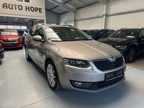Škoda Octavia Kombi 1,4 l 103 kw