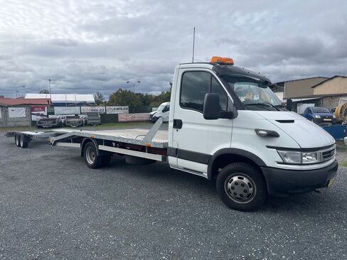 Iveco Daily Ostatní 3,0 l 100 kw