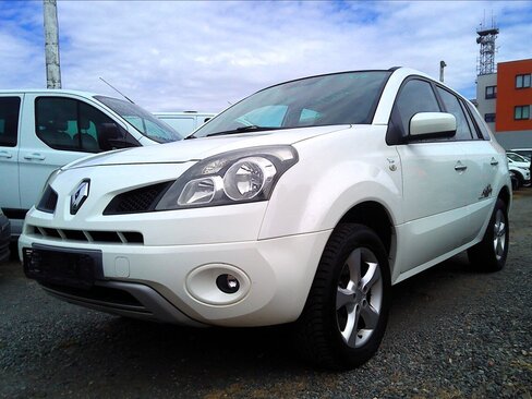 Renault Koleos Kombi 2,5 l 126 kw