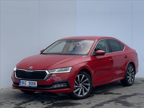Škoda Octavia Liftback 1,5 l 110 kw