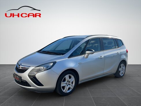 Opel Zafira MPV 1,4 l 88 kw