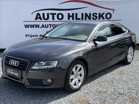 Audi A5 Ostatní 2,0 l 125 kw