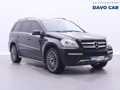 Mercedes-Benz GL SUV / Terénní 3,0 l 155 kw