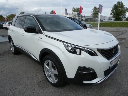 Peugeot 5008 SUV / Terénní 1,6 l 133 kw