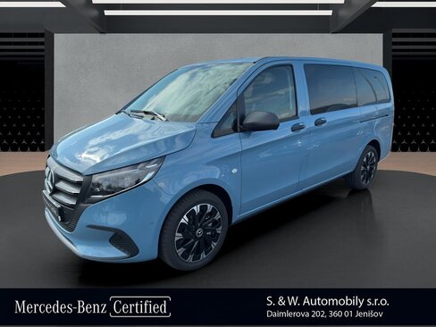 Mercedes-Benz Vito VAN / Minibus 2,0 l 120 kw