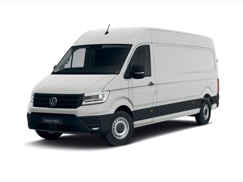 Volkswagen Crafter Skříň 2,0 l 130 kw