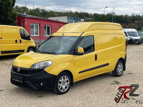 Fiat Dobló Skříň 1,6 l 77 kw