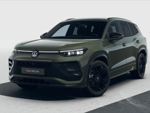 Volkswagen Tayron SUV / Terénní 2,0 l 150 kw